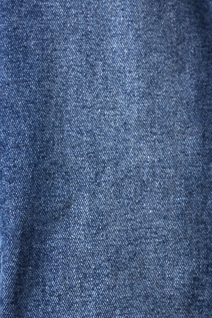 Mid-Rise Slim Stretch Jeans, BLUE MEDIUM WASHED, detail image number 1
