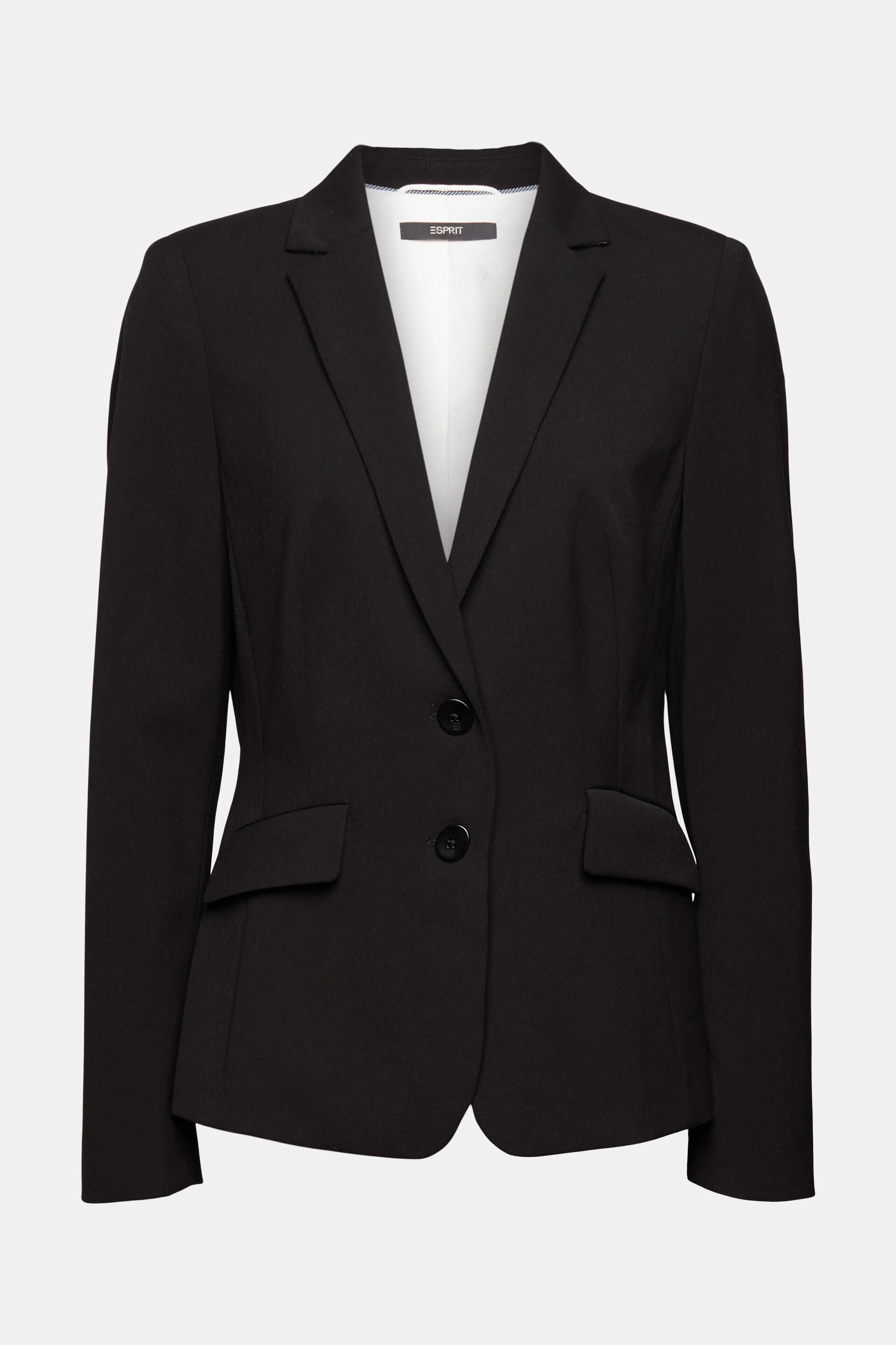 ESPRIT Womens Suit Jacket 