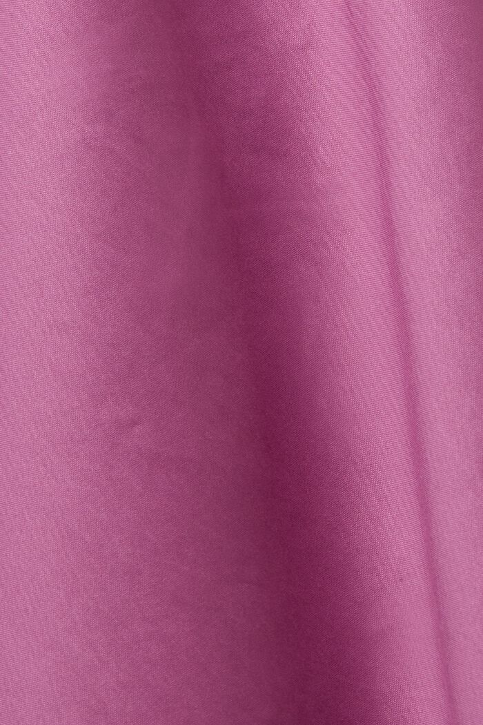 Pencil dress with a knot detail, VIOLET, detail image number 4