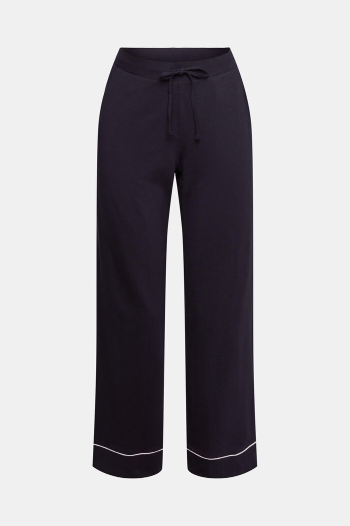 Pyjama trousers, NAVY, detail image number 2