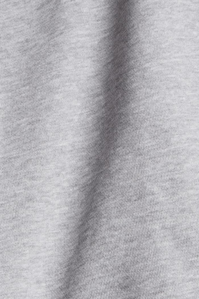 Jersey bermuda shorts, LIGHT GREY, detail image number 5