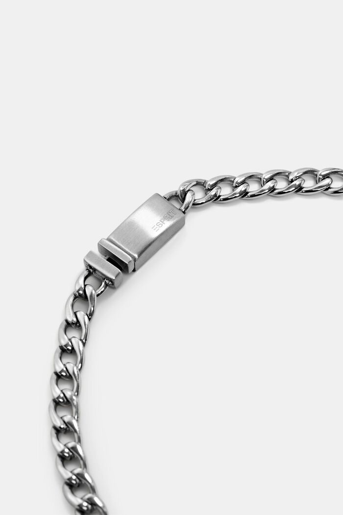 ESPRIT - Chain necklace with chunky mid piece at our online shop