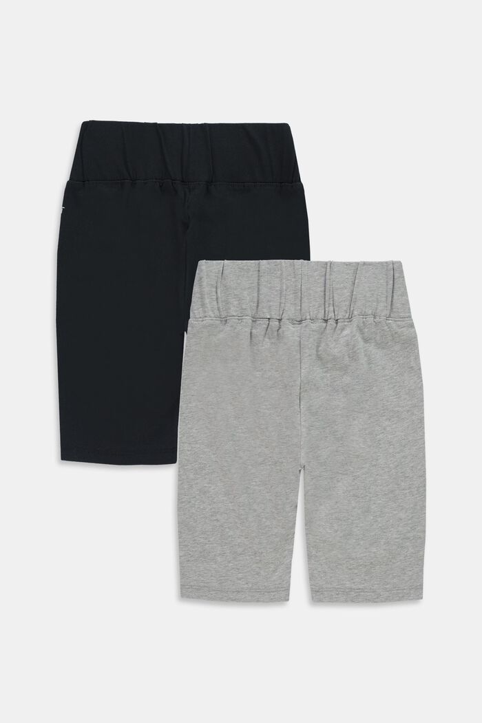 2-pack of cycling shorts