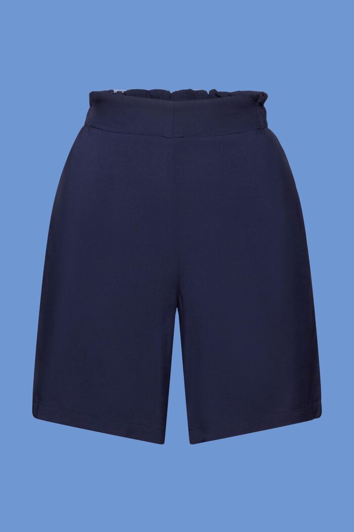 Pull-on shorts, NAVY, detail image number 7