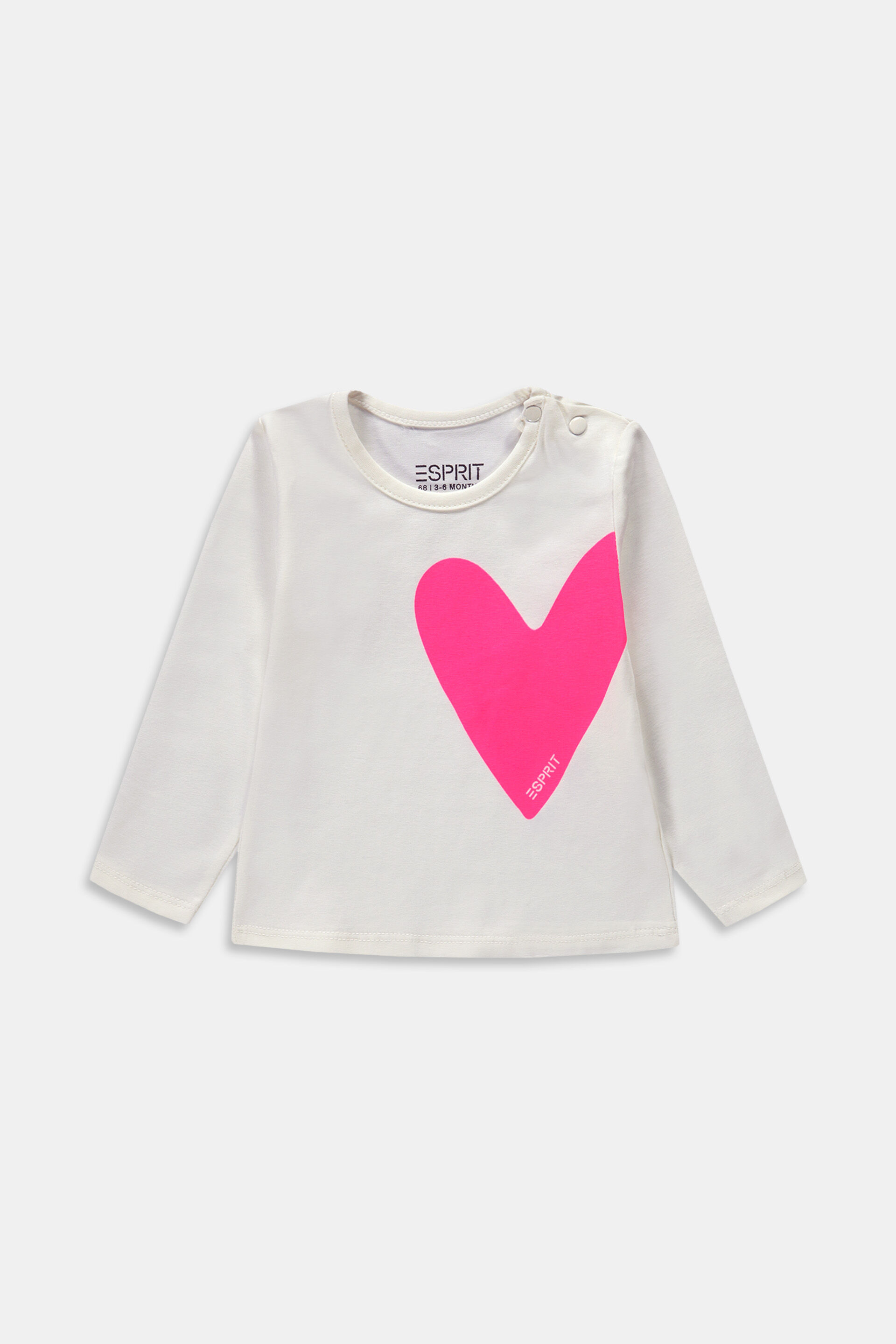 ESPRIT KIDS Baby-Mädchen Ss T-Shirt