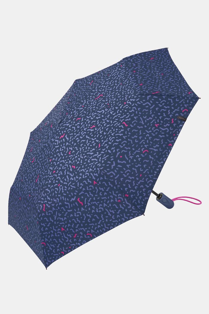 Printed Umbrella, ONE COLOR, detail image number 0