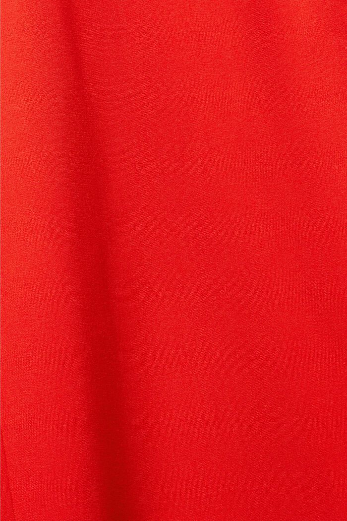 One-button blazer, RED, detail image number 1