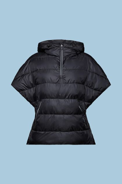 Active Hooded Padded Vest