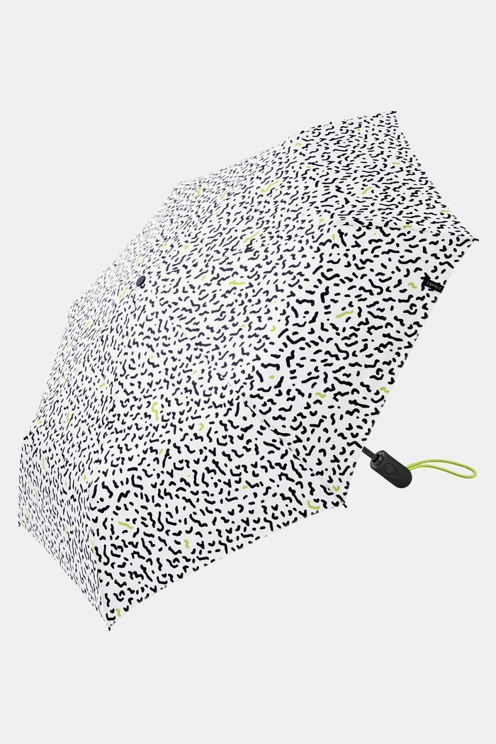 Printed Umbrella, ONE COLOR, detail image number 0
