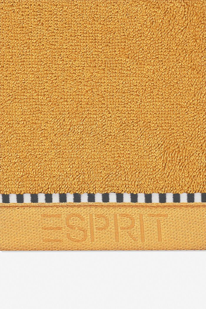 With TENCEL™: terry cloth towel collection, SUN, detail image number 1