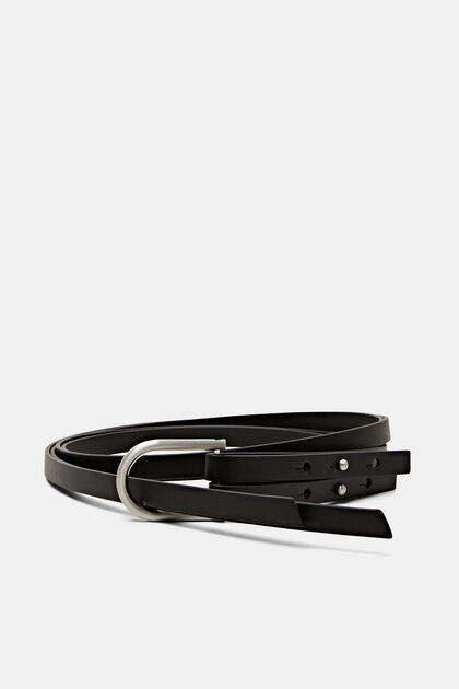 Genuine Leather Waist Belt