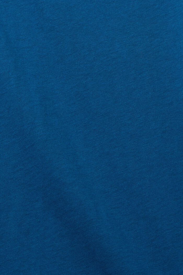 Long sleeve top, PETROL BLUE, detail image number 1
