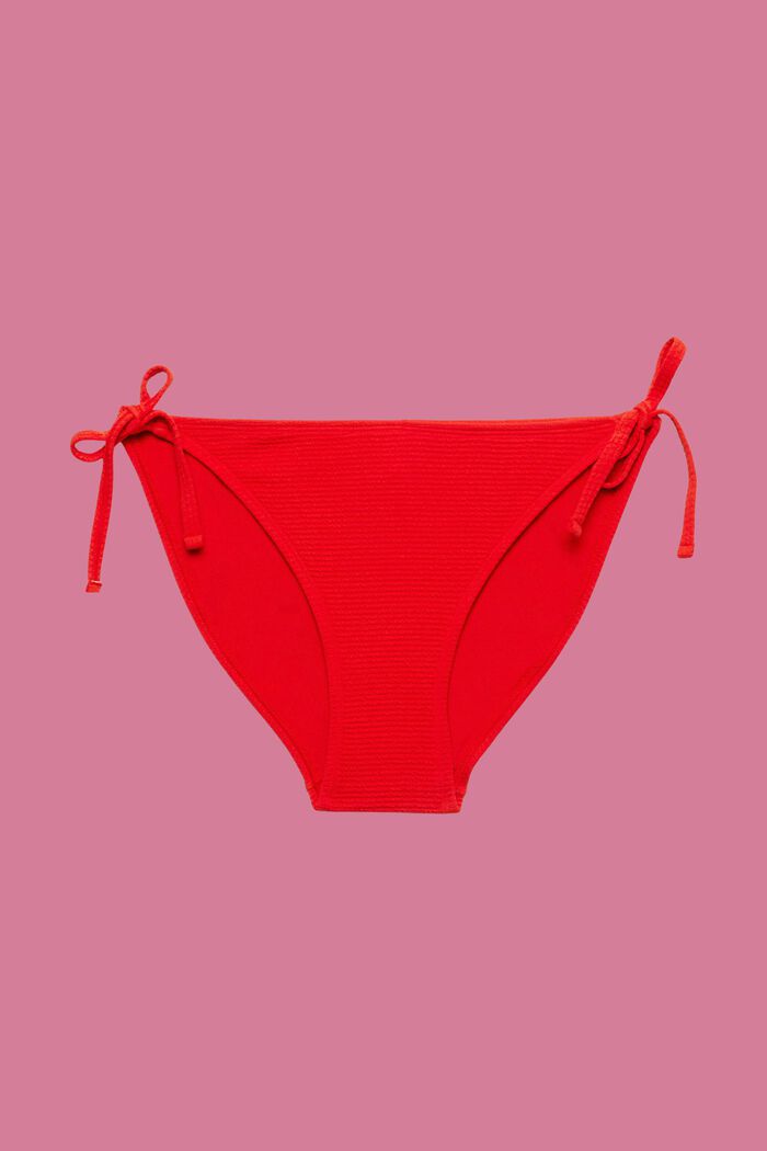 Mini bikini bottoms, RED, detail image number 4