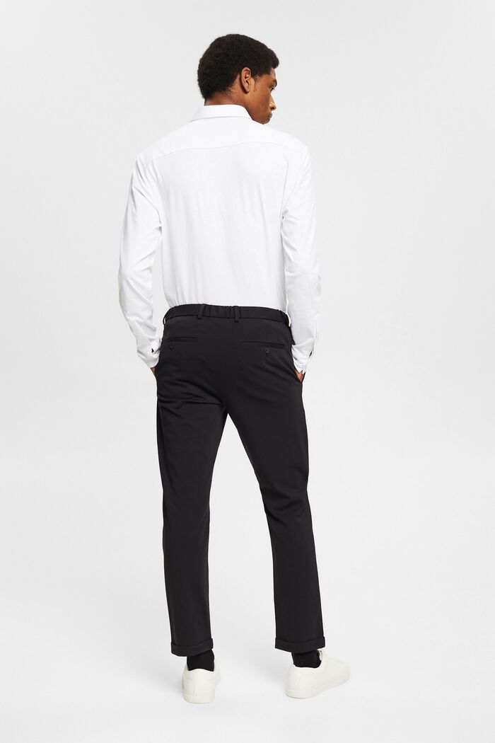 Pants suit, BLACK, detail image number 1