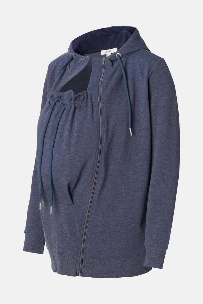 3-way-use zip up hoodie