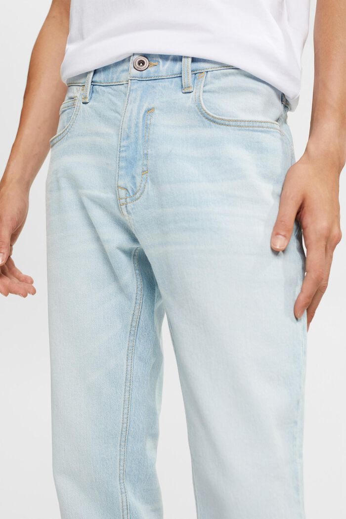 Stretch jeans, BLUE BLEACHED, detail image number 0