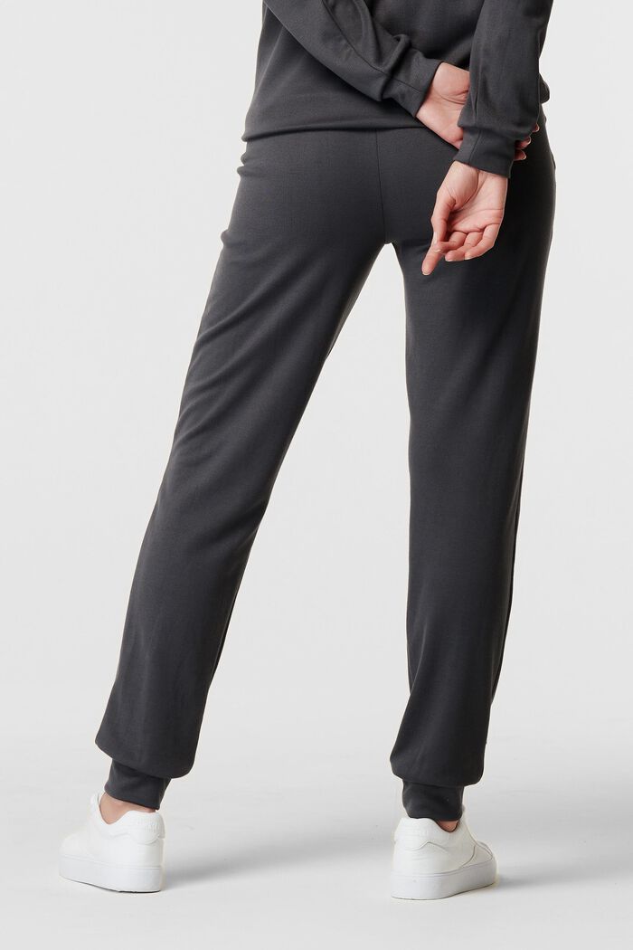 Over-the-bump joggers, CHARCOAL GREY, detail image number 1