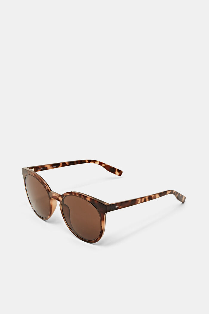 ESPRIT - Round framed statement sunglasses at our online shop