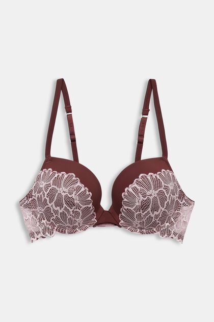 ESPRIT - Flower Lace Briefs at our online shop