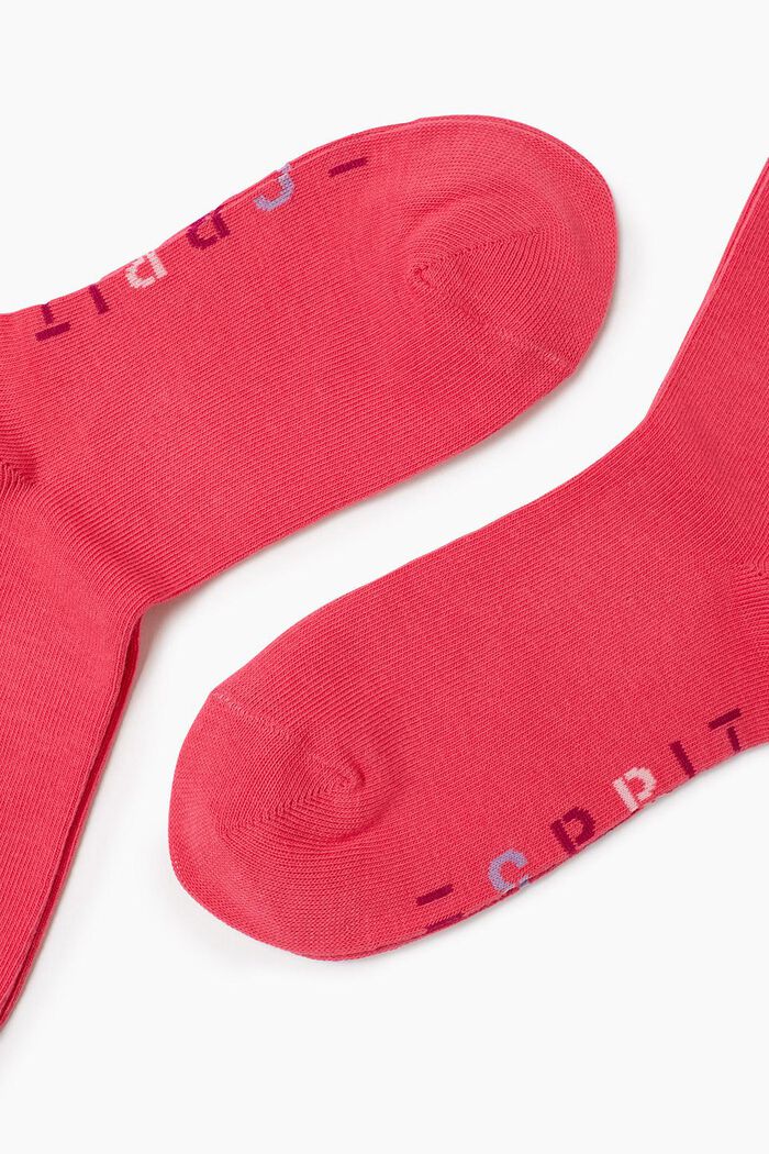 Kids' socks with logo, NEW CUPCAKE, detail image number 1
