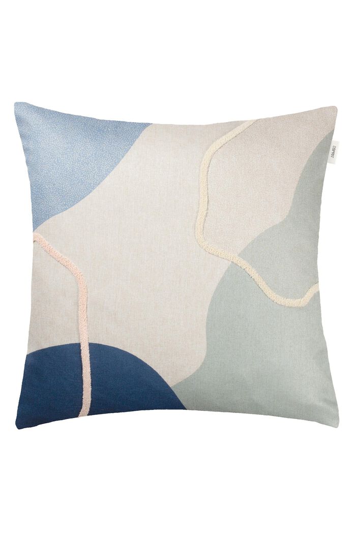 Multi-colour, decorative cushion cover
