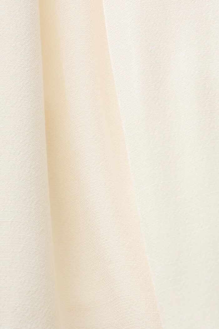 Classic Midi Skirt, WHITE, detail image number 5