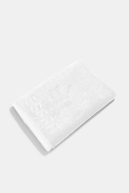 Terry cloth towel collection