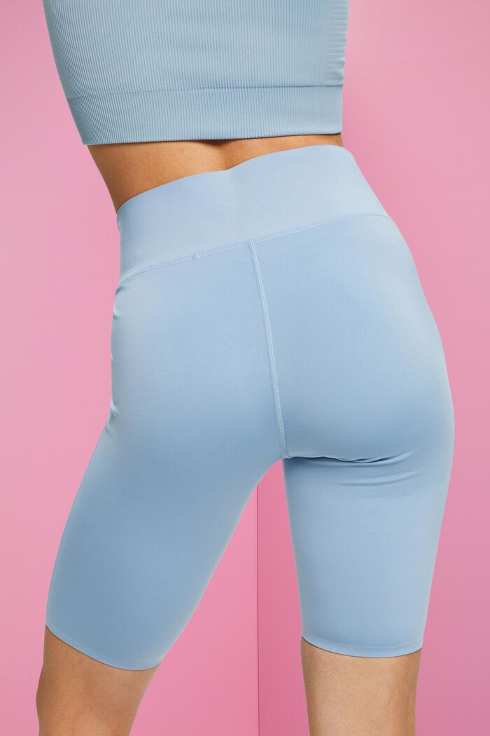 Cycling shorts, PASTEL BLUE, detail image number 4