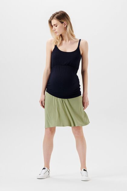 Maternity skirt, LENZING™ ECOVERO™