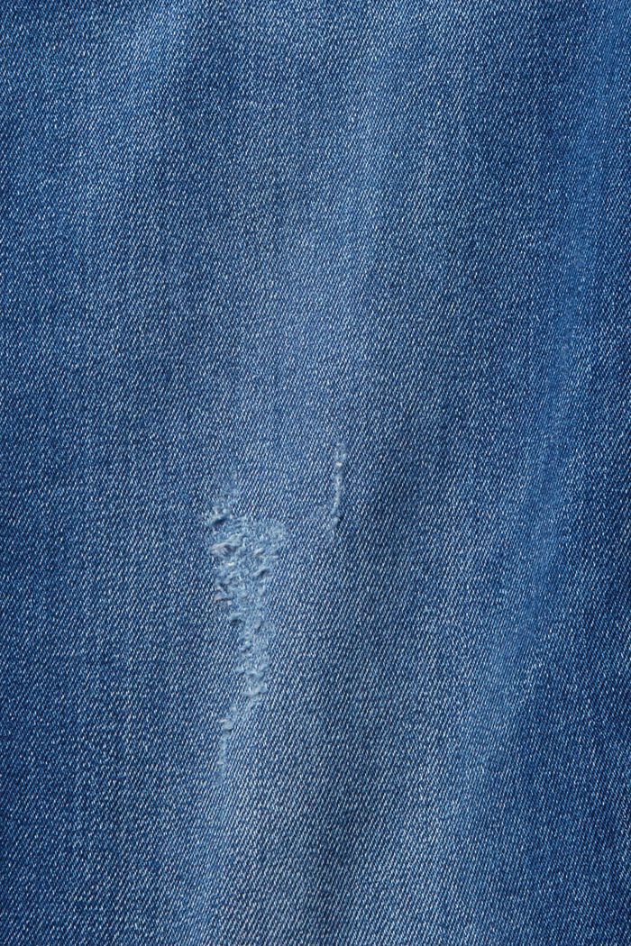 Stretch jeans, BLUE LIGHT WASHED, detail image number 1