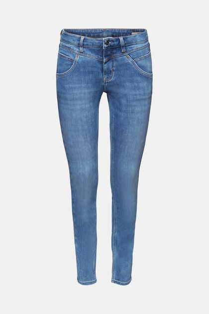 Sustainable cotton skinny jeans