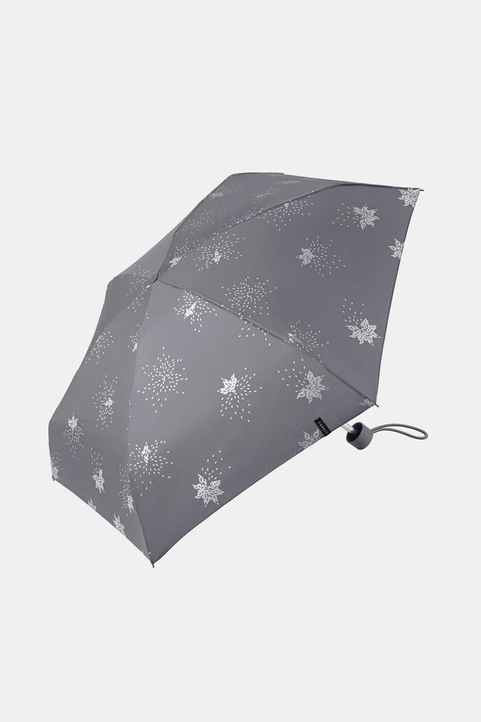 Ultra Mini Pouch Umbrella, ONE COLOR, detail image number 0