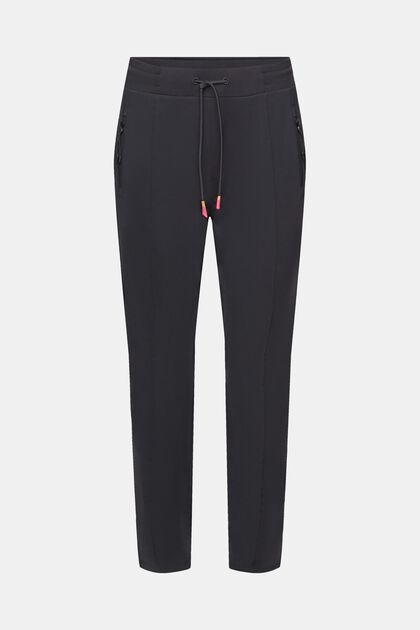 Tracksuit trousers, BLACK, overview