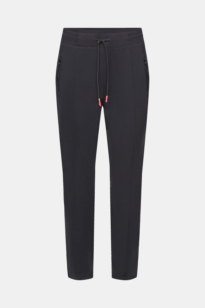 Tracksuit trousers, BLACK, detail image number 5