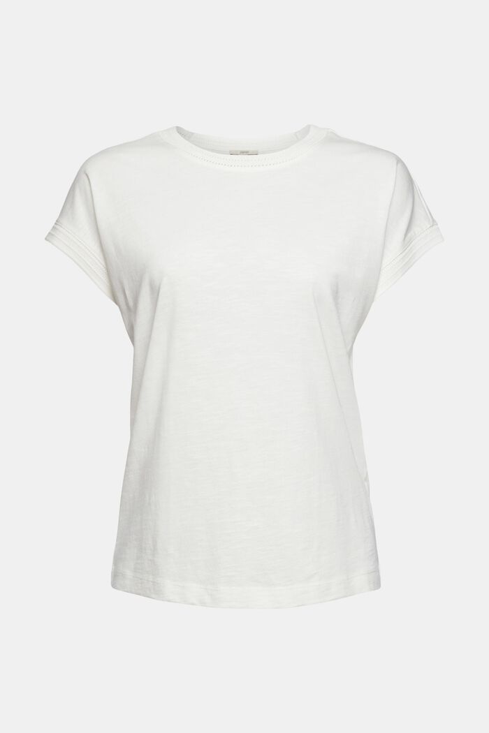 T-shirt made of an organic cotton blend