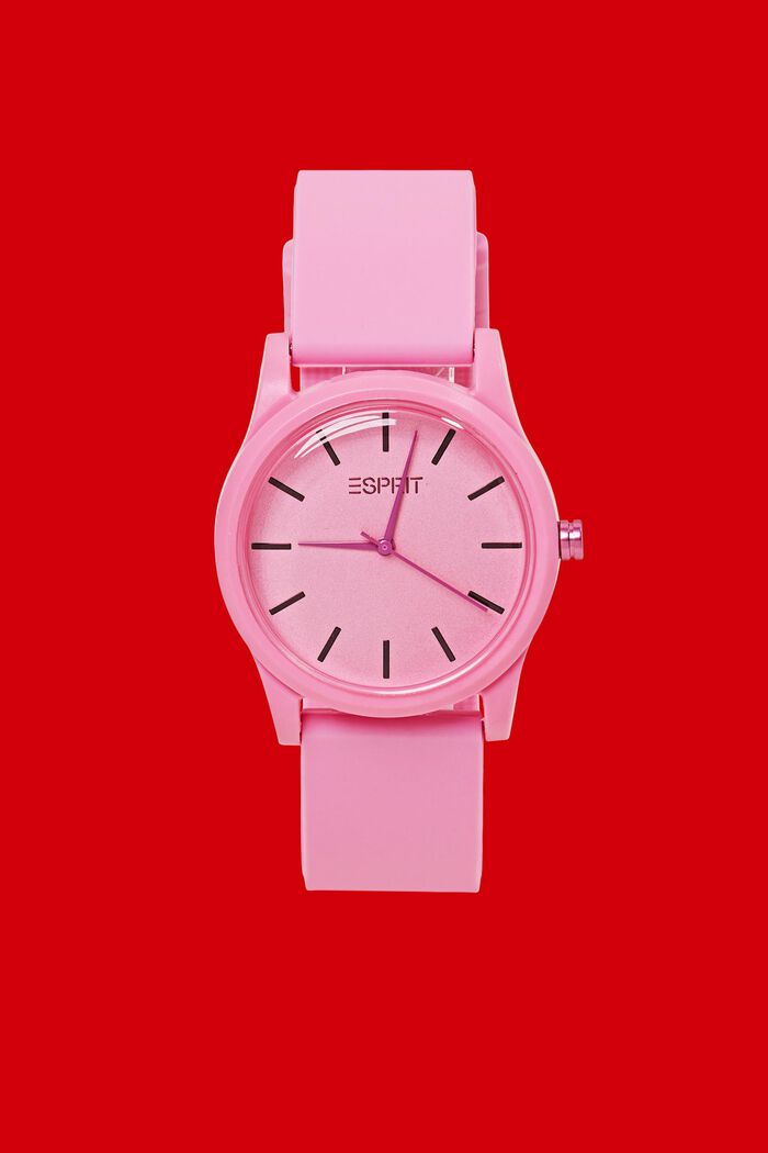 ESPRIT - Coloured watch with rubber band at our online shop