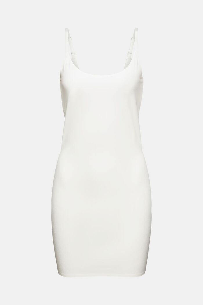 Made of recycled material: shaping-effect slip, OFF WHITE, overview