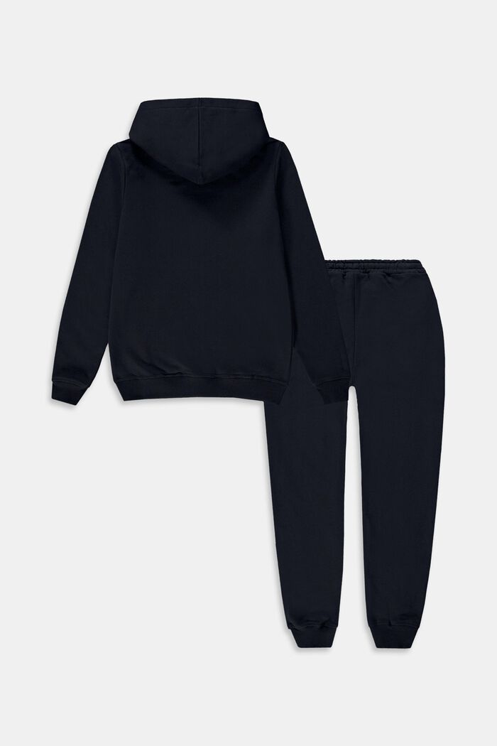 Mixed set: Hoodie and joggers, BLACK, detail image number 1