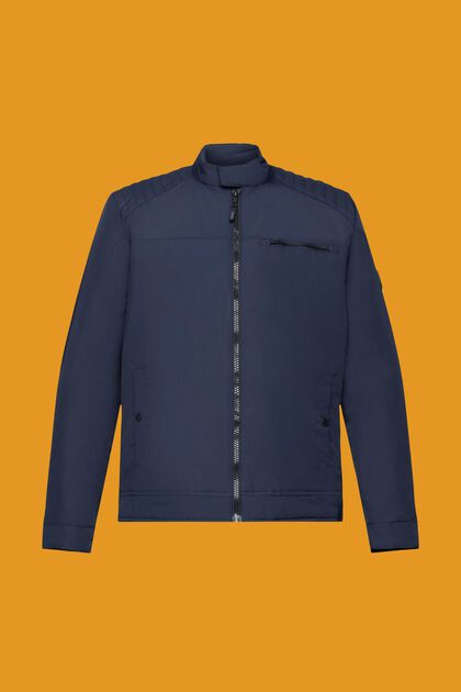 Water-repellent ripstop jacket