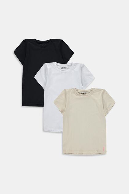3-pack of t-shirts