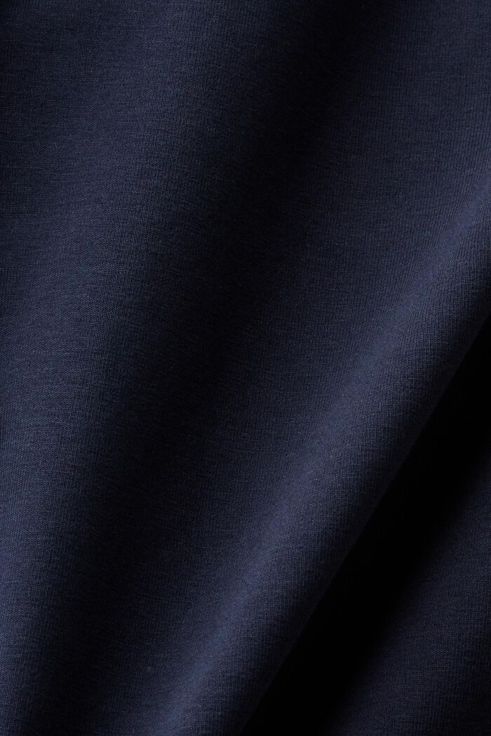 Sports Jersey Pants, NAVY, detail image number 6