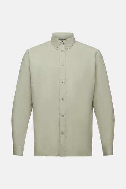 Corduroy shirt, 100% cotton
