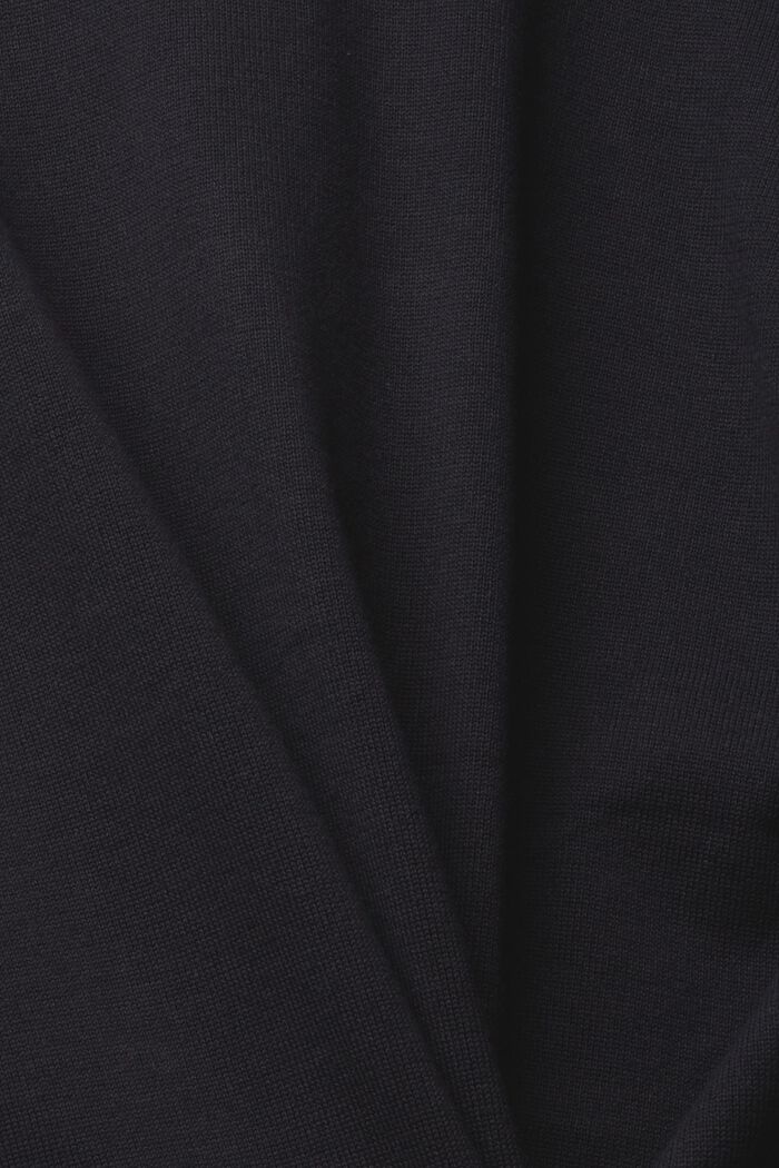 Cardigan with pockets, BLACK, detail image number 1