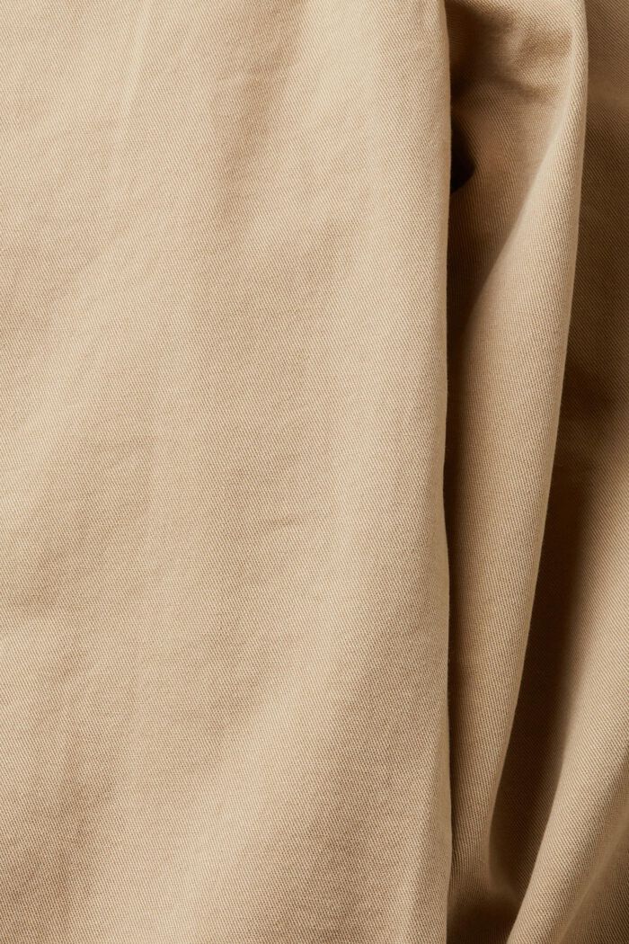 Cargo trousers, LIGHT BEIGE, detail image number 6