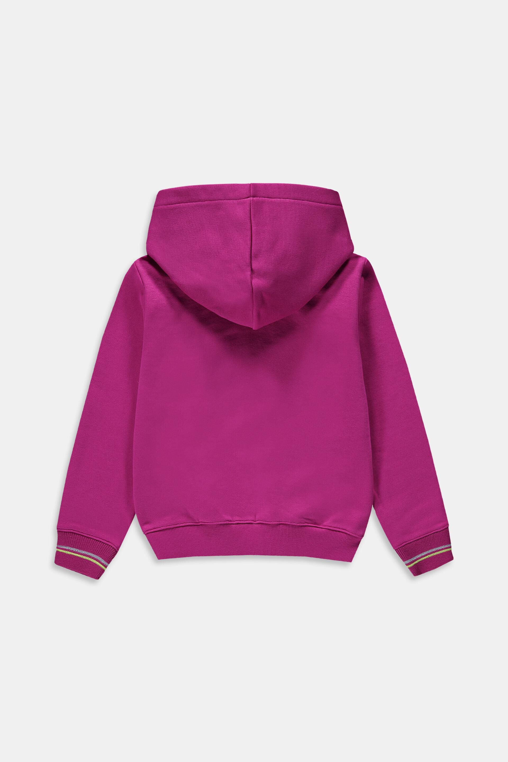 KINDER Pullovers & Sweatshirts Mit Reißverschluss Losan sweatshirt Rosa/Mehrfarbig 18-24M Rabatt 92 % 