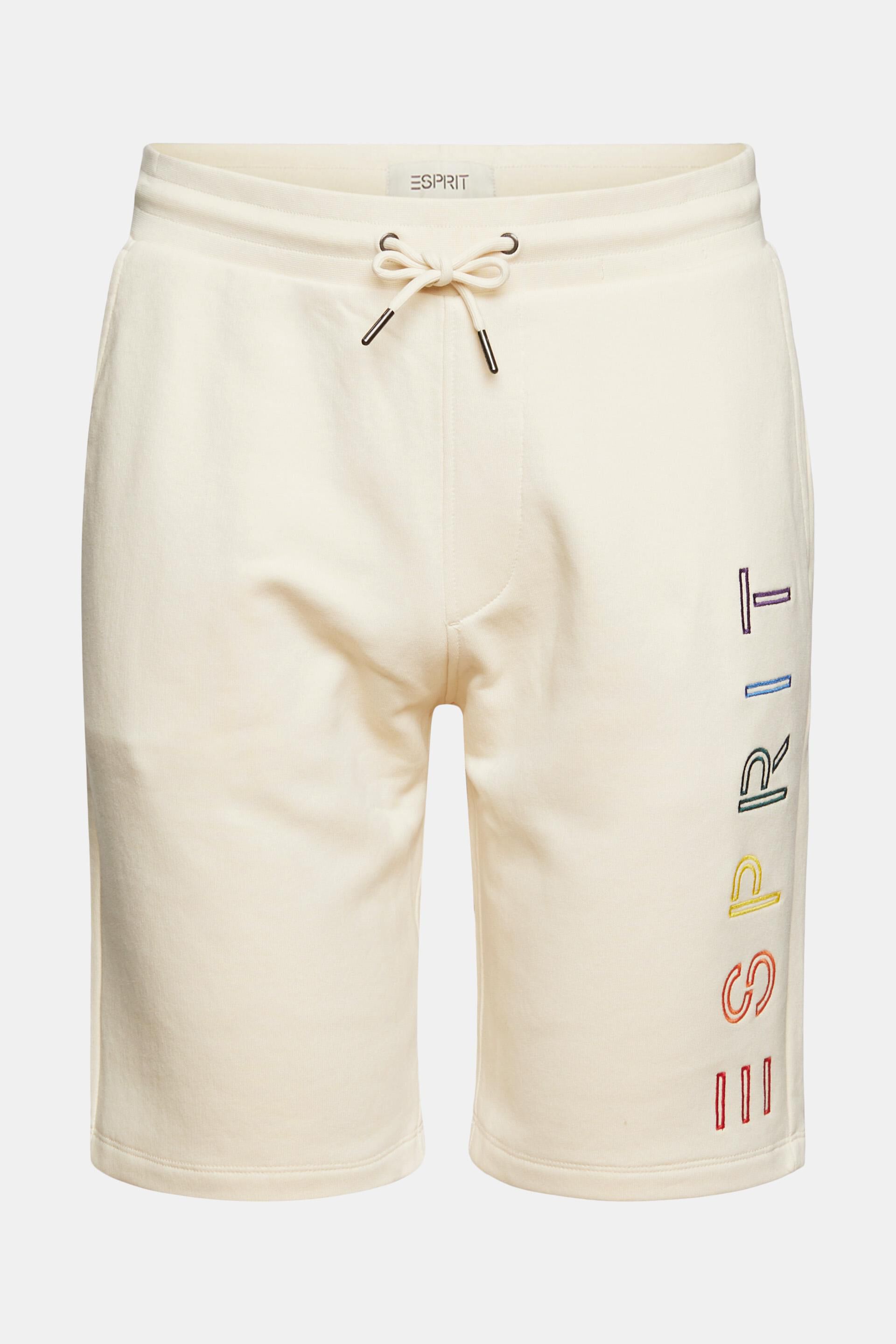 Heren Kleding voor voor Shorts voor Chinoshorts en nette shorts Esprit Multi Stripe 3-pack Duurzaam Biologisch Katoen Kort Met Patroon 3 Paar Sokken in het Grijs voor heren 