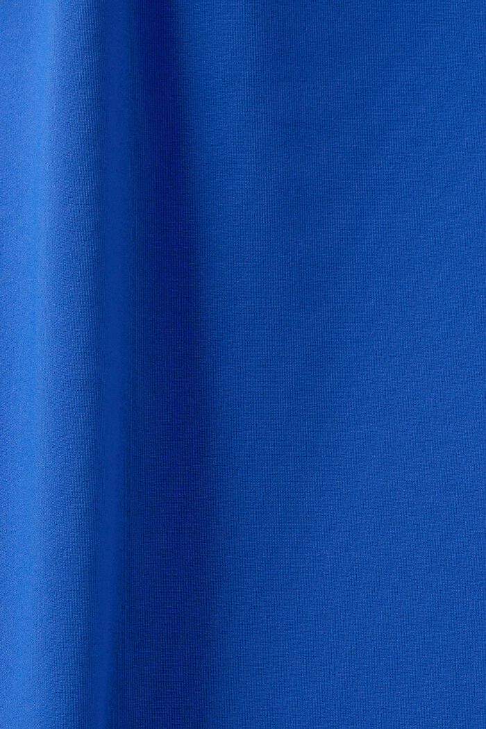Sports vest with E-Dry, BRIGHT BLUE, detail image number 4