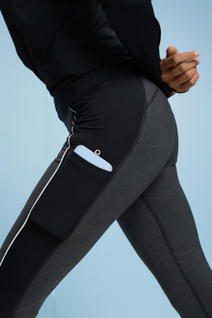 ESPRIT - Insulated Active Leggings, E-DRY at our online shop