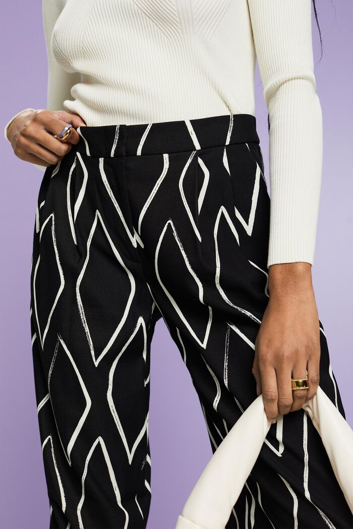 ESPRIT - Pull-On Wide Leg Pants at our online shop