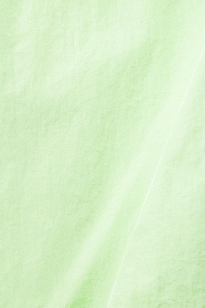 Lightweight jacket with a hood, CITRUS GREEN, detail image number 6